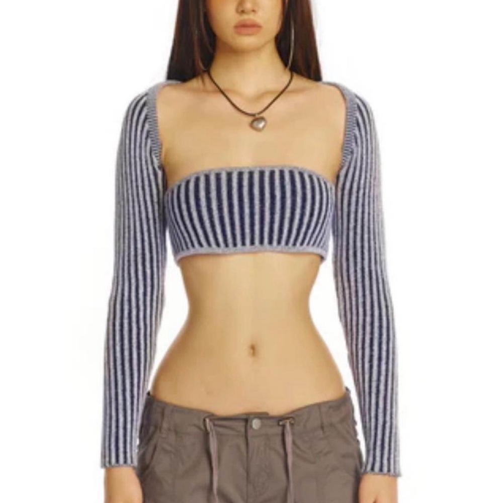 The Kript 2 piece top. Size M